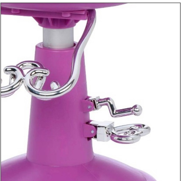 Our Generation Sitting Pretty Salon Chair for 18" Dolls - Picture 7 of 7